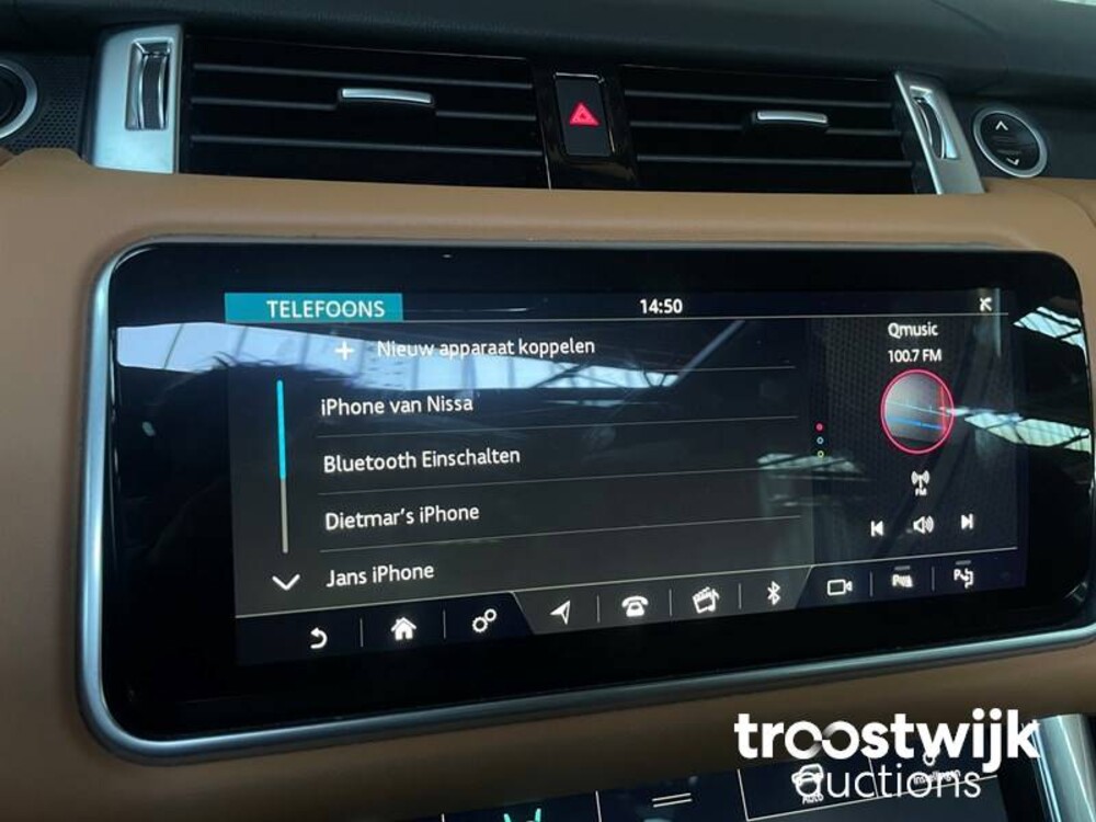 Land Rover Range Rover Sport P400e HSE Dynamic 402hp 2020