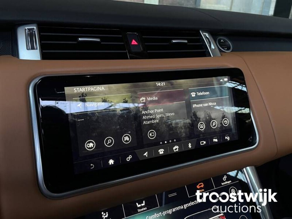 Land Rover Range Rover Sport P400e HSE Dynamic 402hp 2020