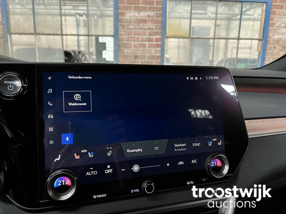 Lexus RX450H+ President  309hp 2023 RX Series -10 Year Warranty-