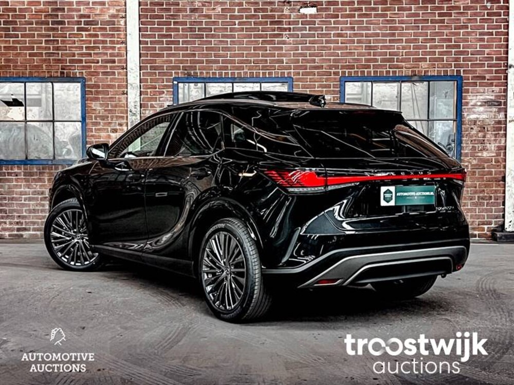 Lexus RX450H+ President  309hp 2023 RX Series -10 Year Warranty-