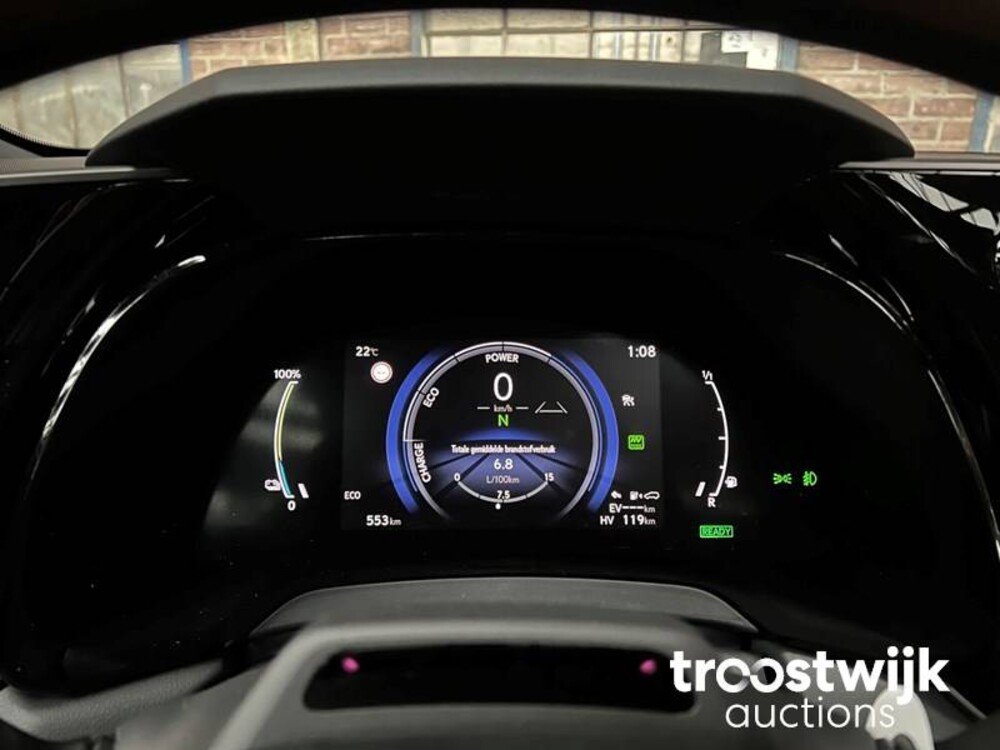 Lexus RX450H+ President  309hp 2023 RX Series -10 Year Warranty-