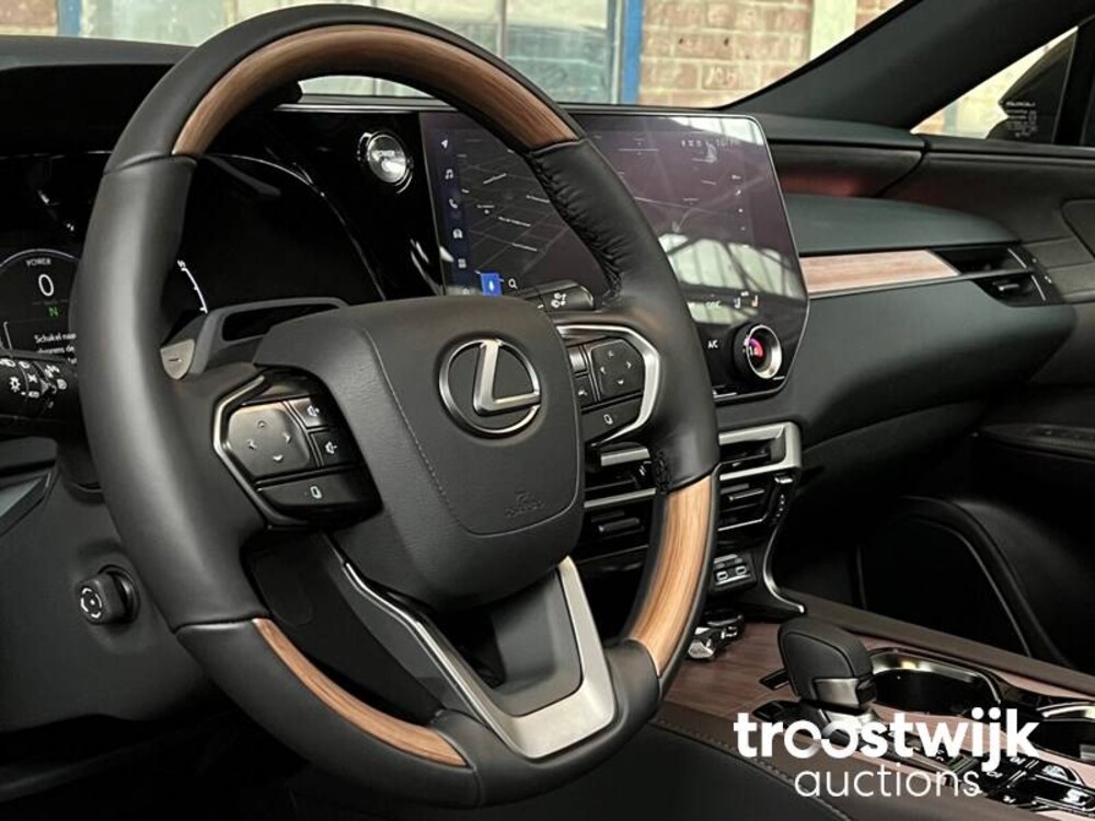 Lexus RX450H+ President  309hp 2023 RX Series -10 Year Warranty-