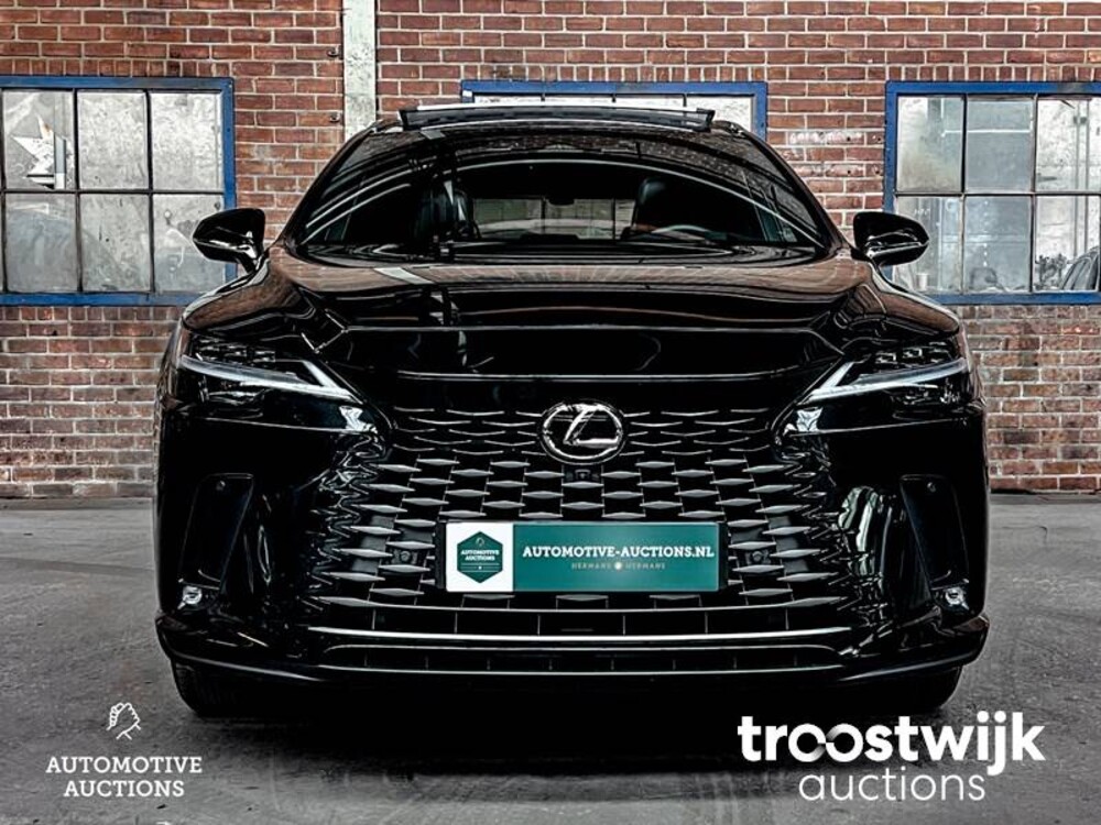 Lexus RX450H+ President  309hp 2023 RX Series -10 Year Warranty-