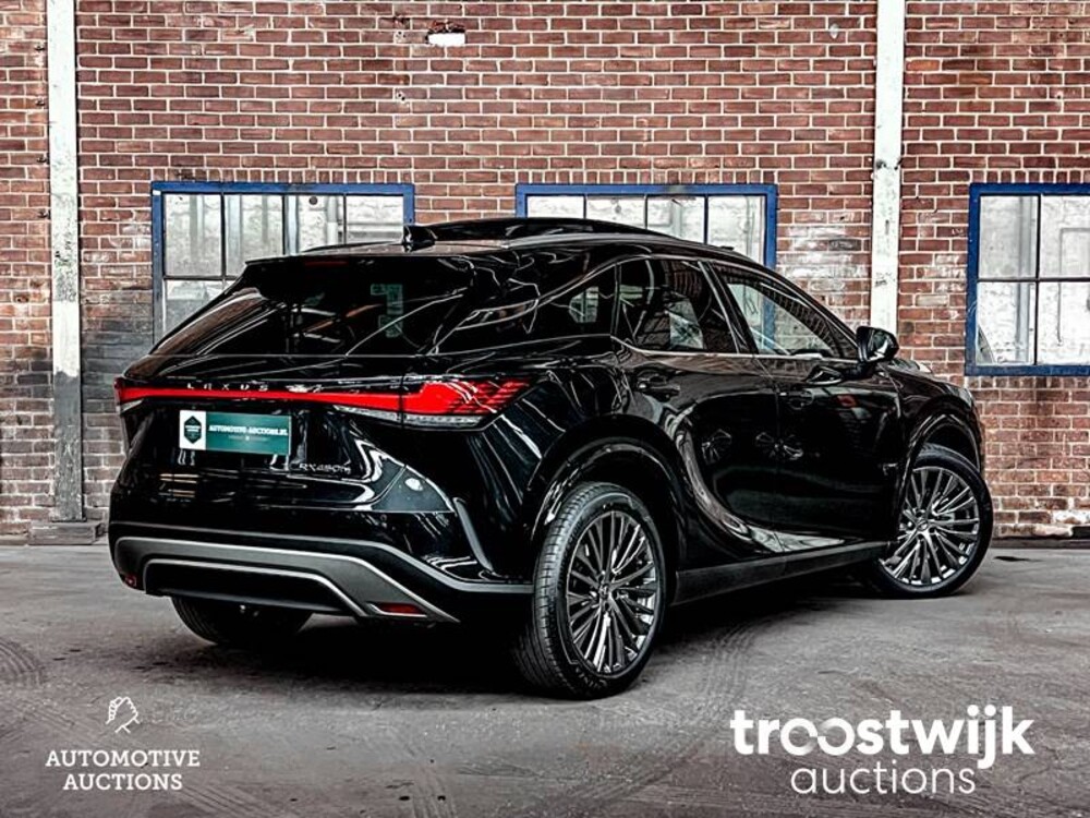 Lexus RX450H+ President  309hp 2023 RX Series -10 Year Warranty-