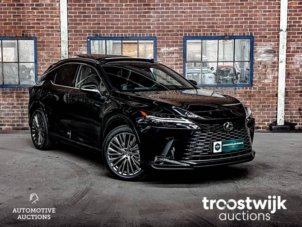 Lexus RX450H+ President  309hp 2023 RX Series -10 Year Warranty-