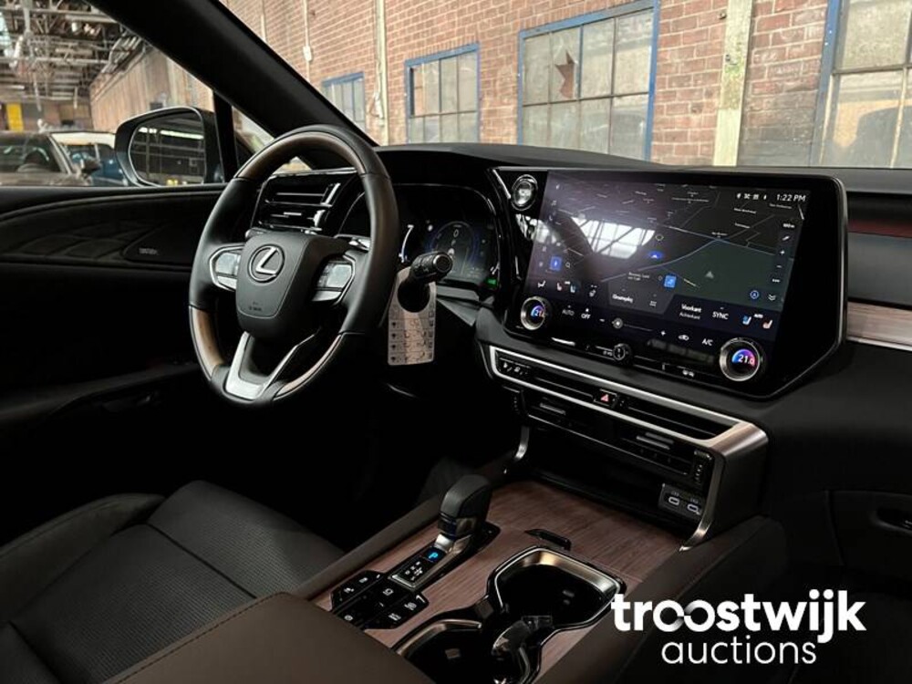 Lexus RX450H+ President  309hp 2023 RX Series -10 Year Warranty-