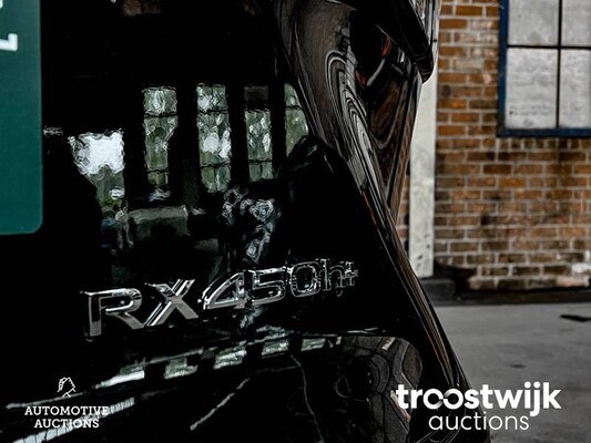 Lexus RX450H+ President  309pk 2023 RX-serie -10 Jaar Garantie-