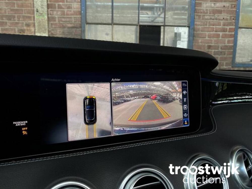 Mercedes-Benz S560 AMG 4.0 V8 469hp 2018 Cabriolet