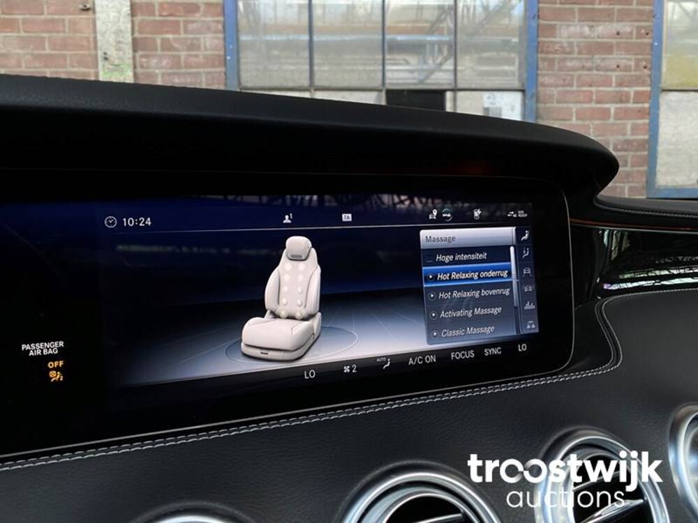 Mercedes-Benz S560 AMG 4.0 V8 469hp 2018 Cabriolet