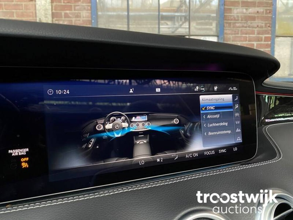 Mercedes-Benz S560 AMG 4.0 V8 469hp 2018 Cabriolet