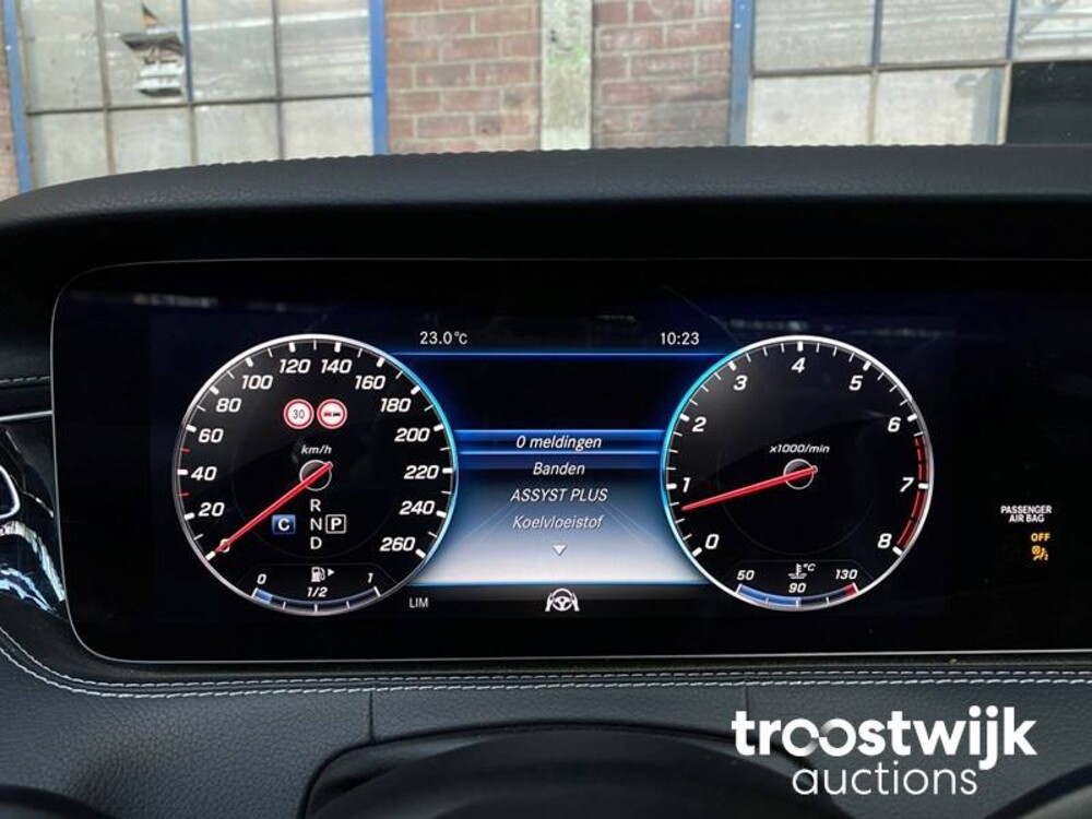 Mercedes-Benz S560 AMG 4.0 V8 469hp 2018 Cabriolet