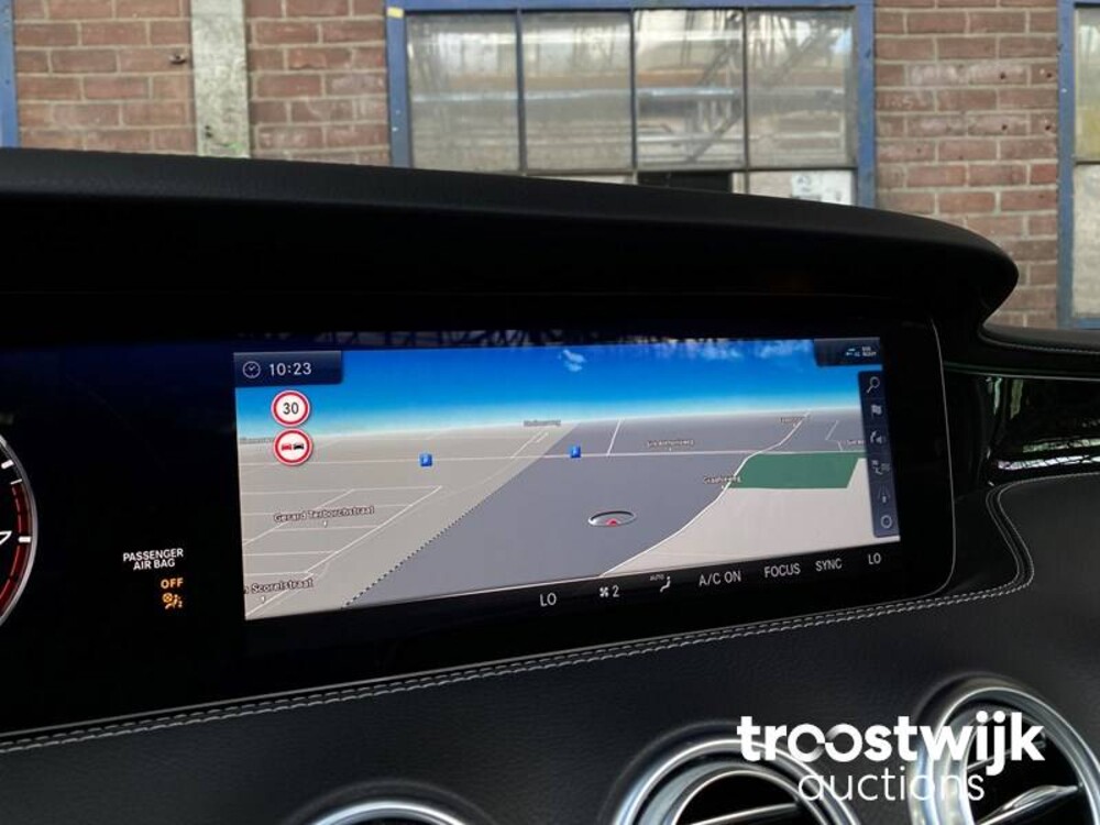 Mercedes-Benz S560 AMG 4.0 V8 469hp 2018 Cabriolet