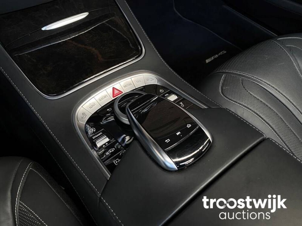 Mercedes-Benz S560 AMG 4.0 V8 469hp 2018 Cabriolet
