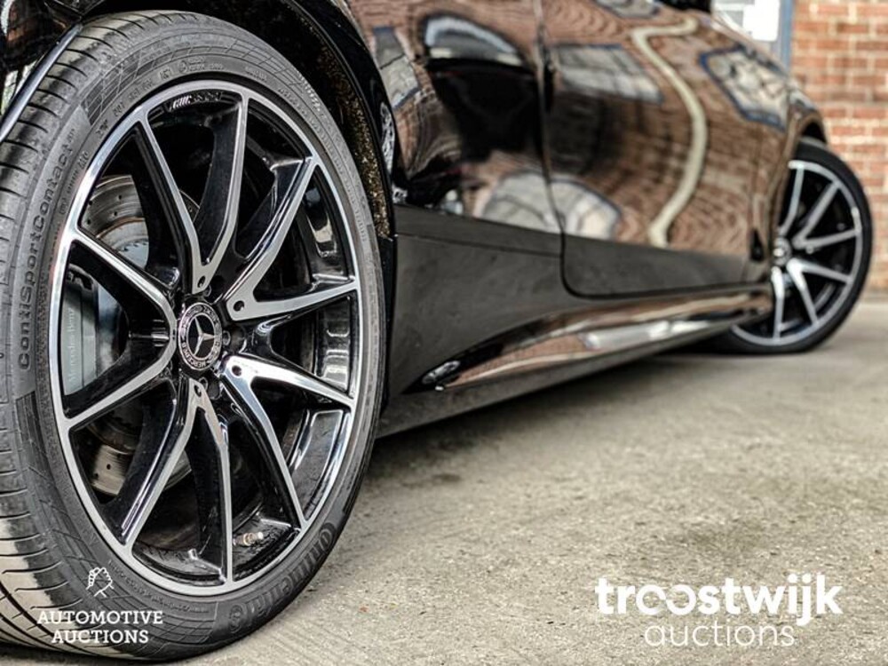 Mercedes-Benz S560 AMG 4.0 V8 469hp 2018 Cabriolet