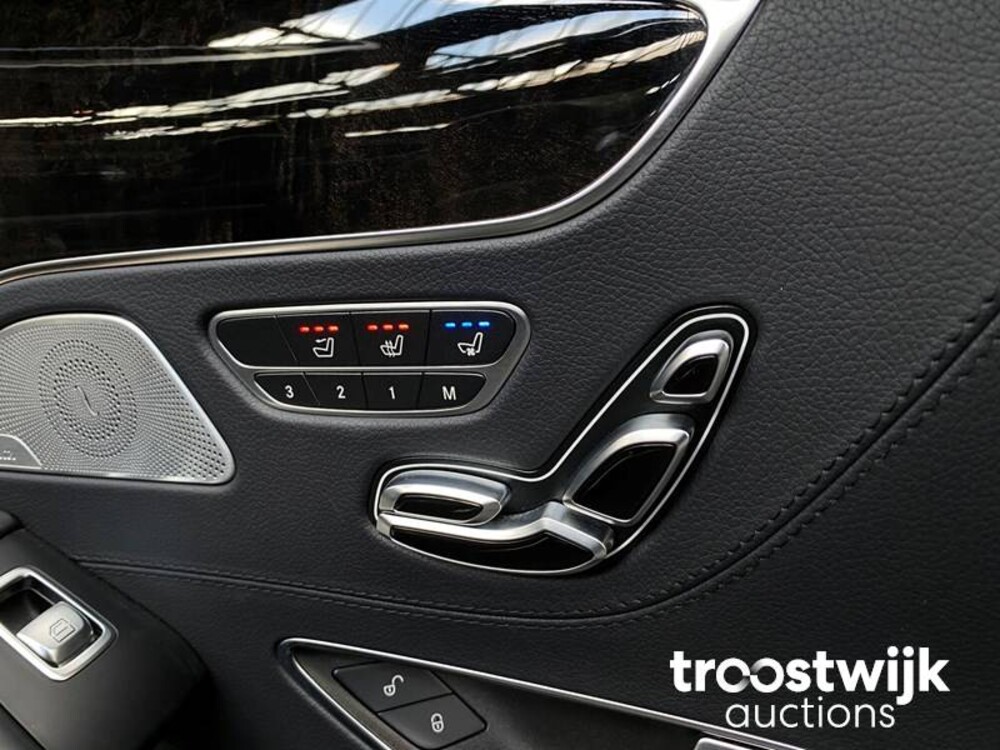 Mercedes-Benz S560 AMG 4.0 V8 469hp 2018 Cabriolet