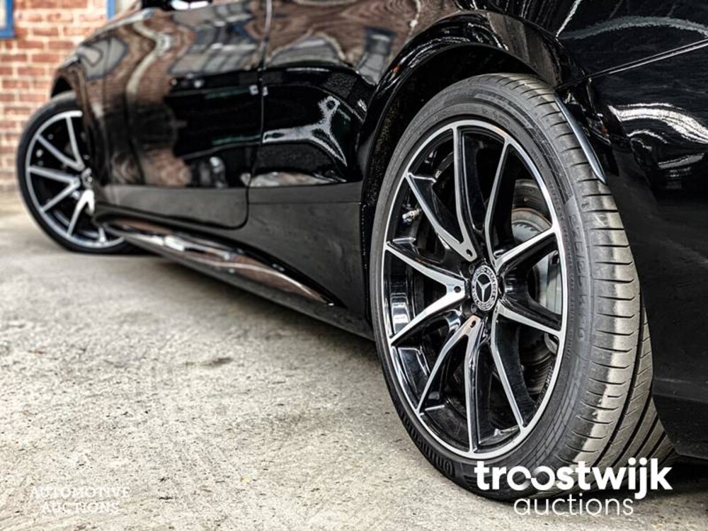 Mercedes-Benz S560 AMG 4.0 V8 469hp 2018 Cabriolet