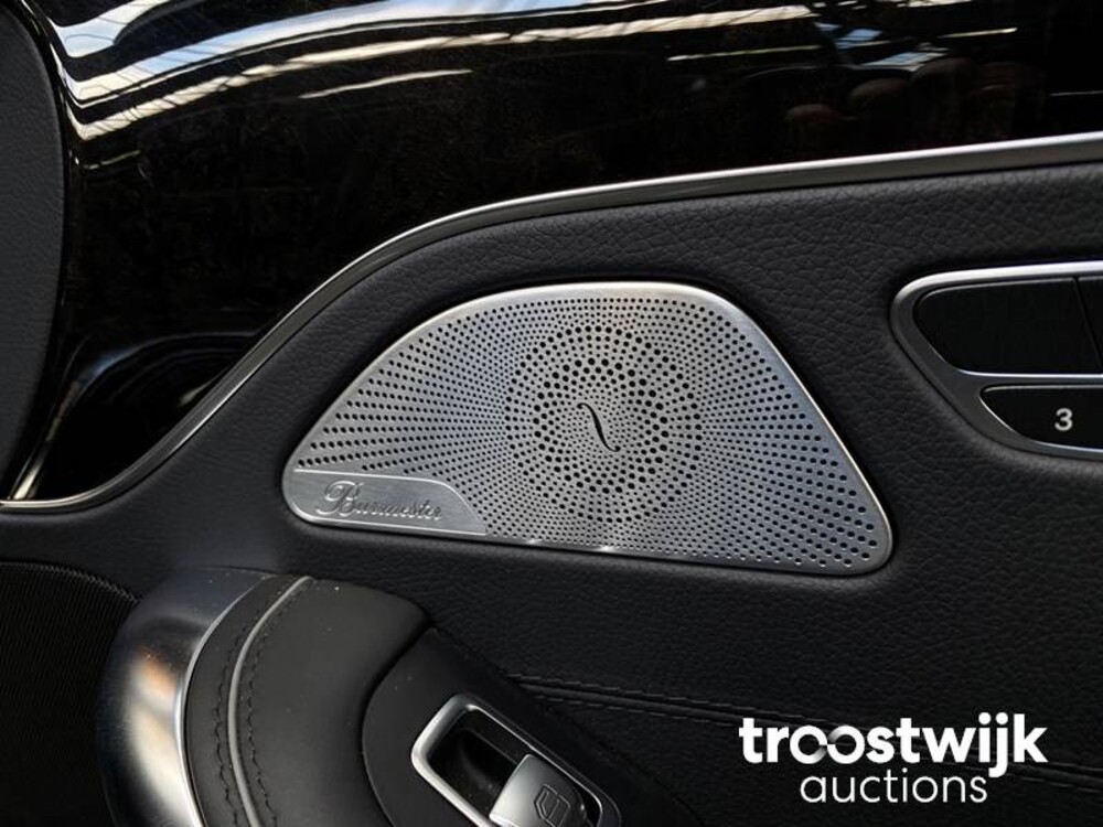 Mercedes-Benz S560 AMG 4.0 V8 469hp 2018 Cabriolet