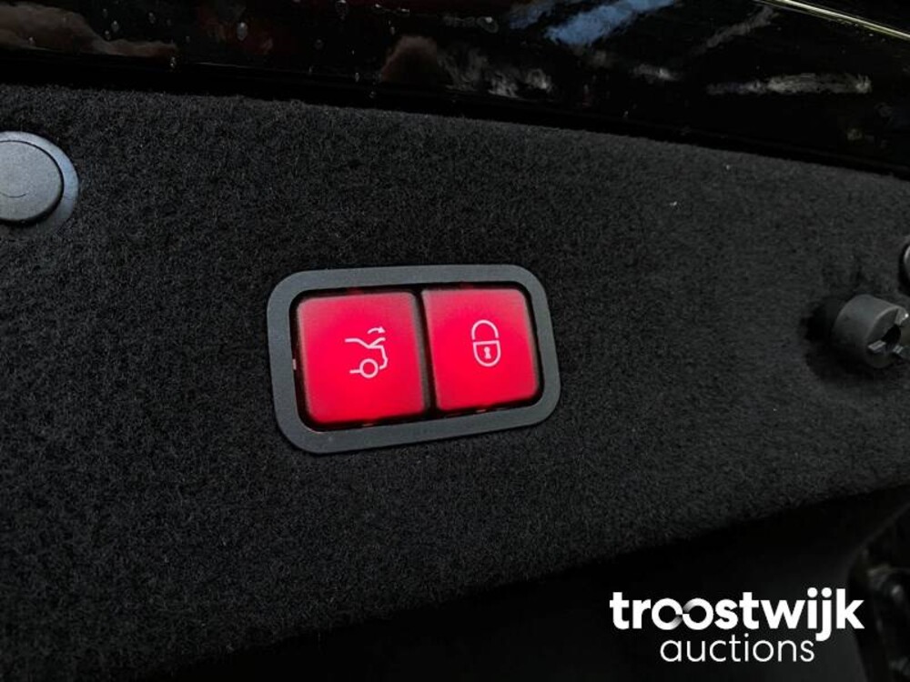 Mercedes-Benz S560 AMG 4.0 V8 469hp 2018 Cabriolet