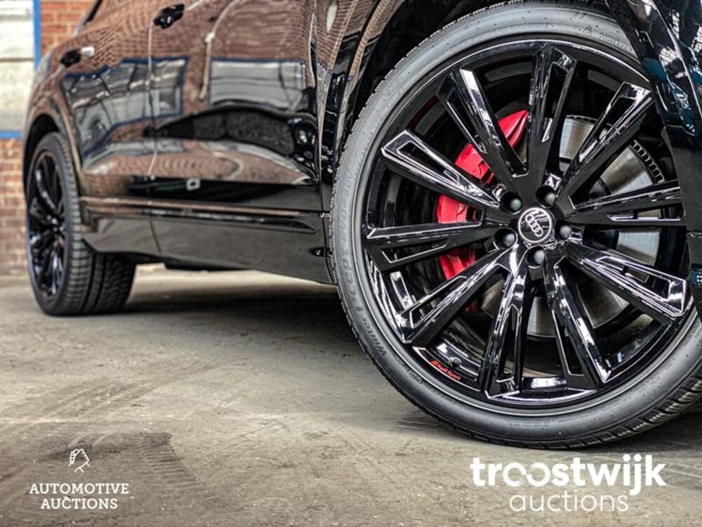 Audi Q8 60 TFSIe S-Line 3.0 Quattro  467hp 2022, T-001-HD