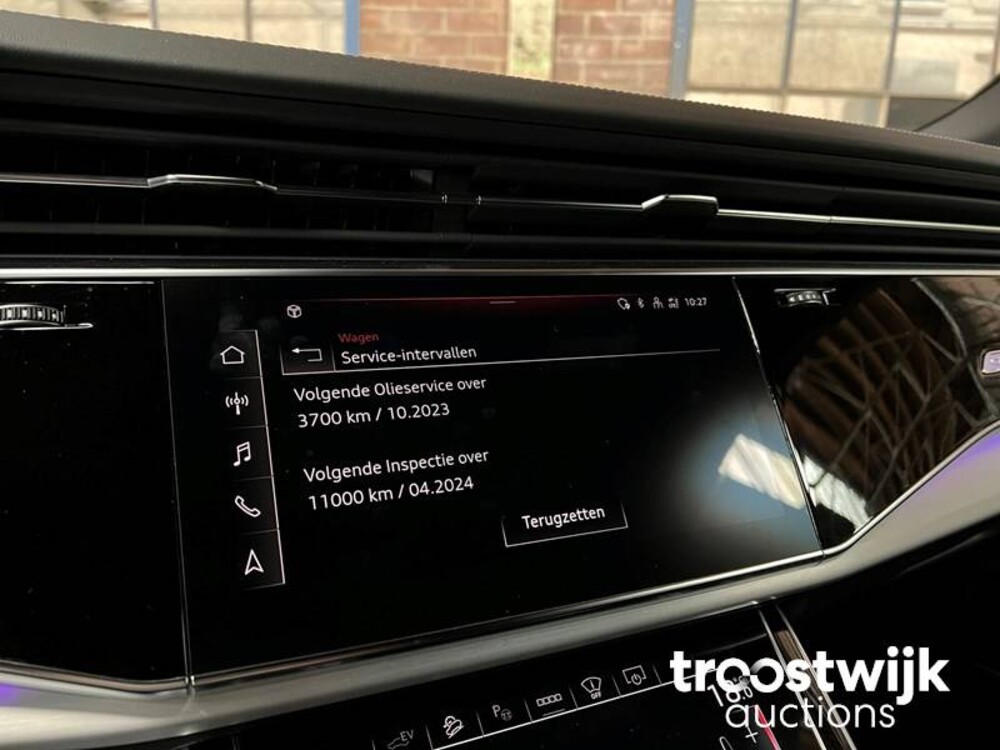 Audi Q8 60 TFSIe S-Line 3.0 Quattro  467hp 2022, T-001-HD