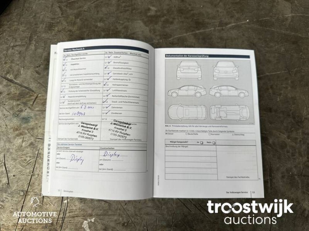 Volkswagen Tiguan 2.0 TDI Connected 190hp 2016, NF-933-L