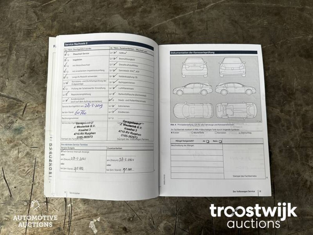 Volkswagen Tiguan 2.0 TDI Connected 190hp 2016, NF-933-L