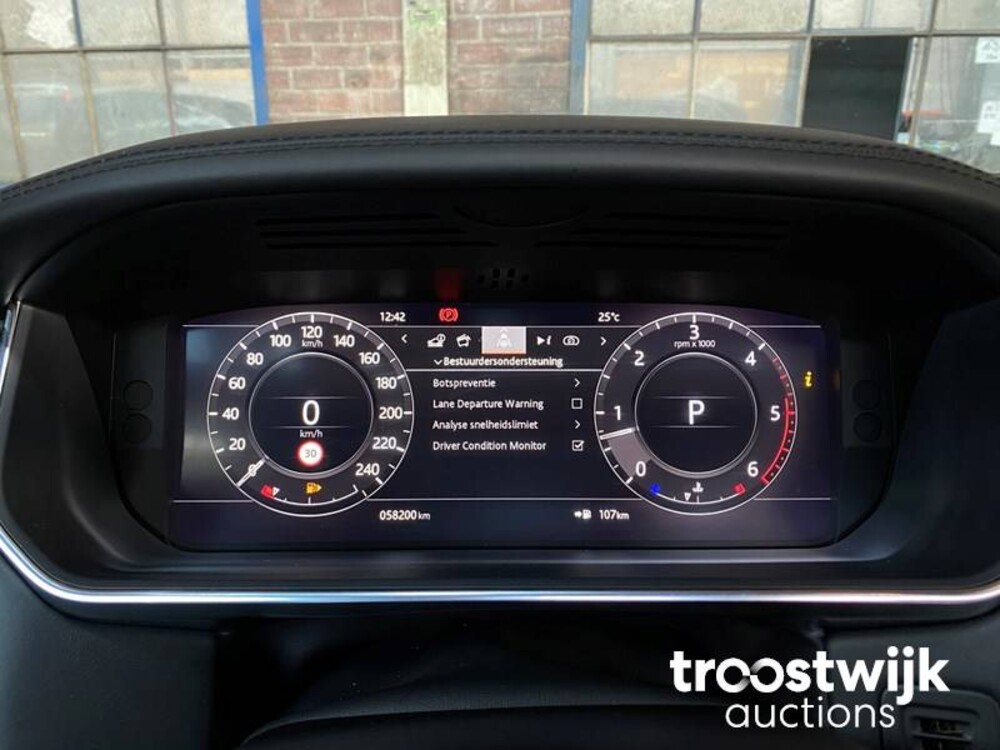 Land Rover Range Rover 4.4 SDV8 Autobiography 340hp 2018 -Orig. NL-, TF-481-Z