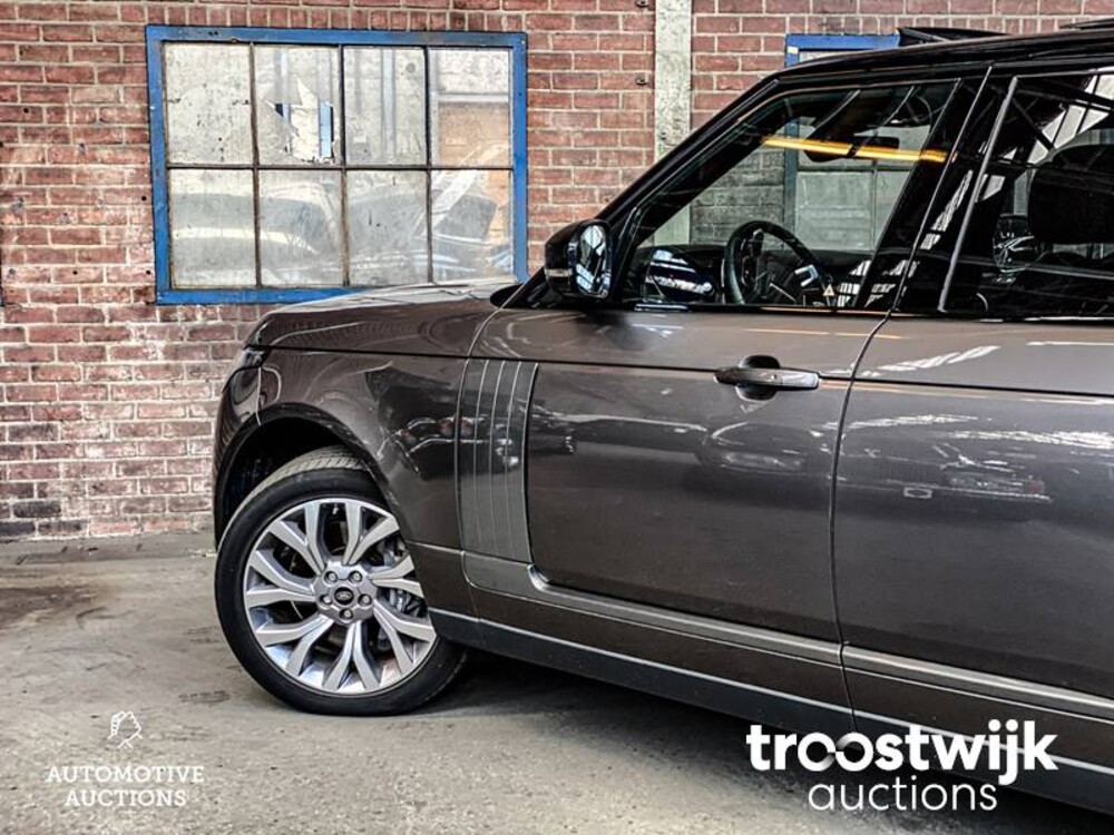 Land Rover Range Rover 4.4 SDV8 Autobiography 340hp 2018 -Orig. NL-, TF-481-Z