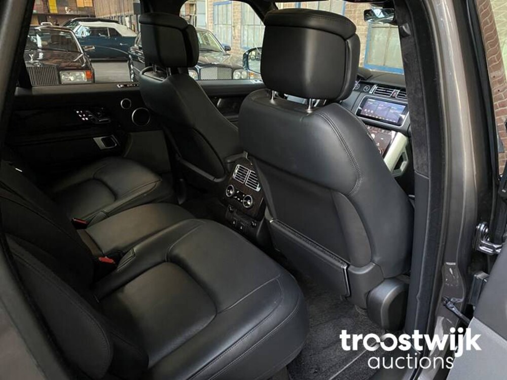 Land Rover Range Rover 4.4 SDV8 Autobiography 340hp 2018 -Orig. NL-, TF-481-Z