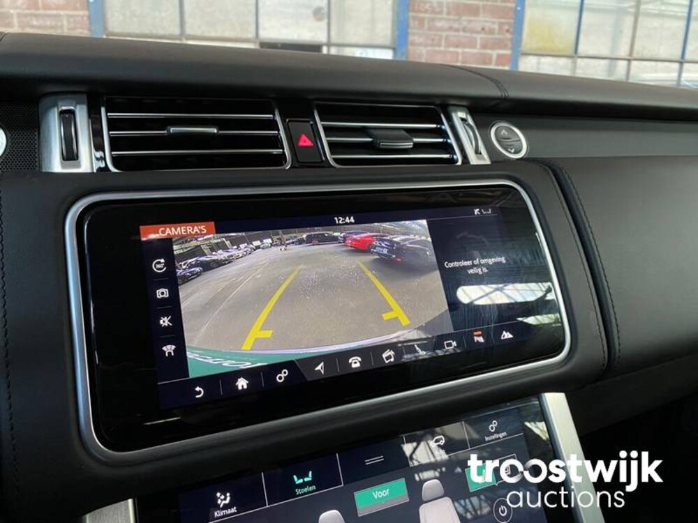 Land Rover Range Rover 4.4 SDV8 Autobiography 340hp 2018 -Orig. NL-, TF-481-Z