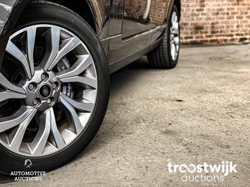 Land Rover Range Rover 4.4 SDV8 Autobiography 340hp 2018 -Orig. NL-, TF-481-Z