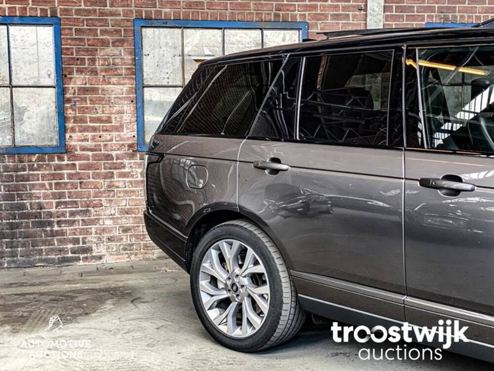 Land Rover Range Rover 4.4 SDV8 Autobiography 340hp 2018 -Orig. NL-, TF-481-Z