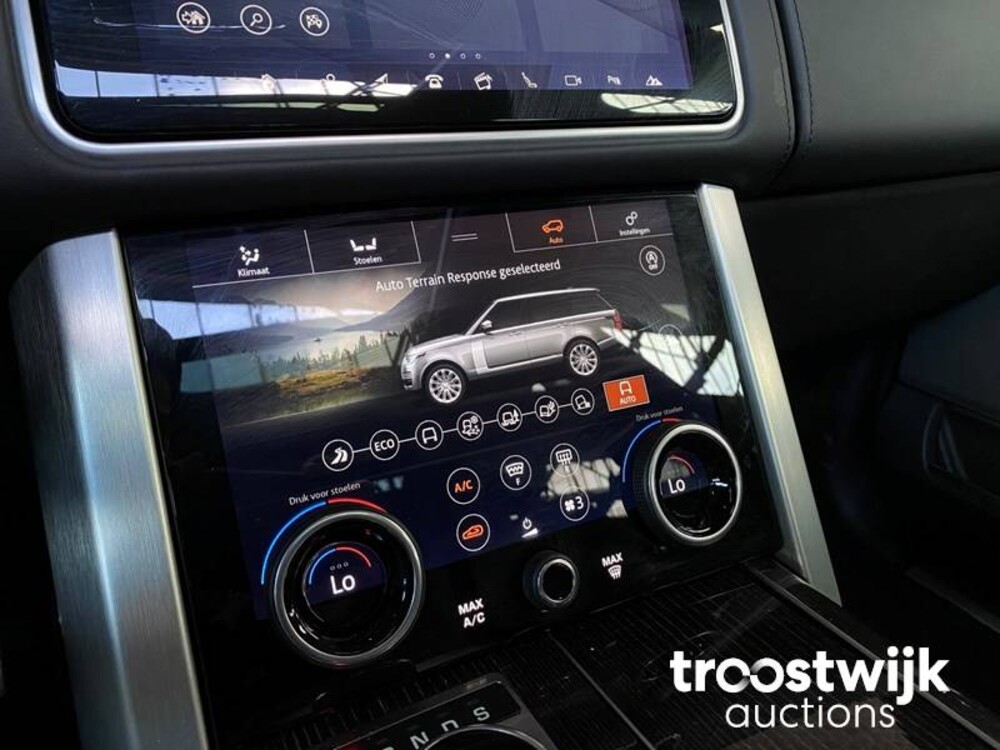 Land Rover Range Rover 4.4 SDV8 Autobiography 340hp 2018 -Orig. NL-, TF-481-Z
