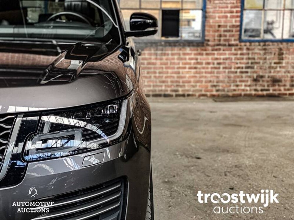 Land Rover Range Rover 4.4 SDV8 Autobiography 340hp 2018 -Orig. NL-, TF-481-Z