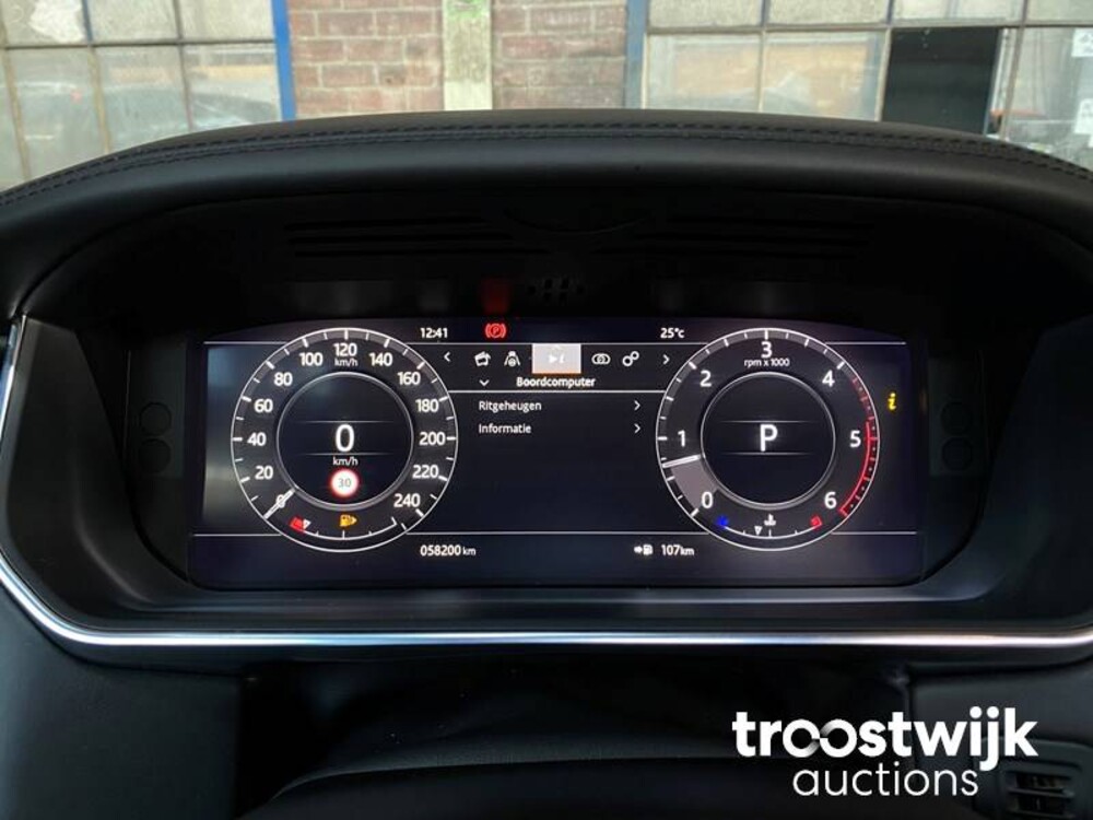 Land Rover Range Rover 4.4 SDV8 Autobiography 340hp 2018 -Orig. NL-, TF-481-Z