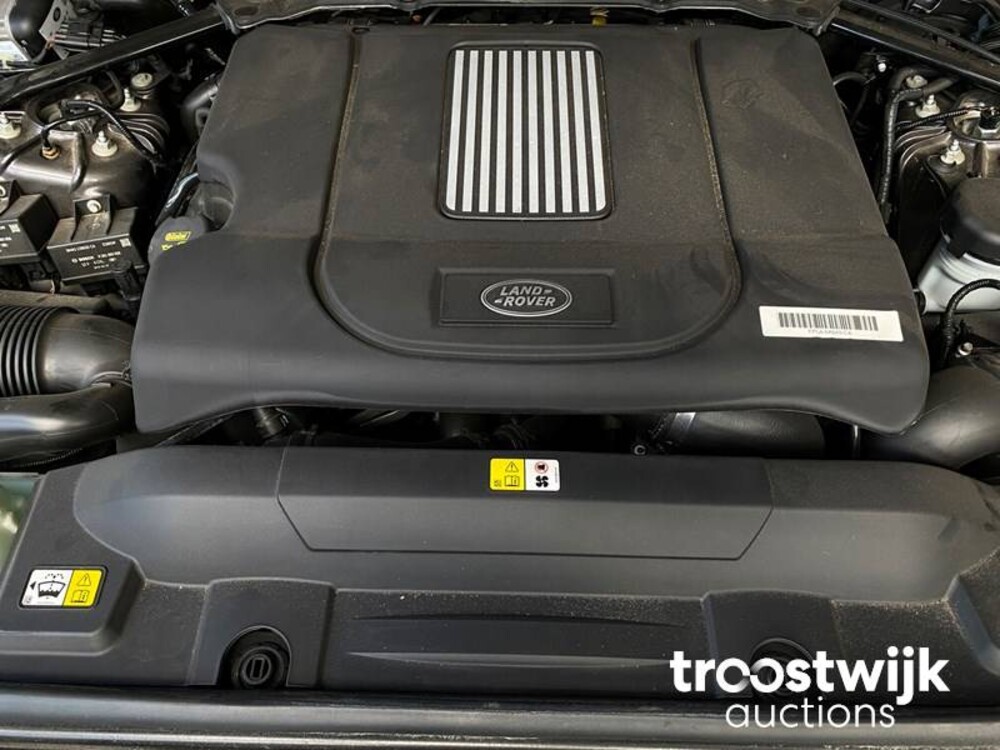 Land Rover Range Rover 4.4 SDV8 Autobiography 340hp 2018 -Orig. NL-, TF-481-Z