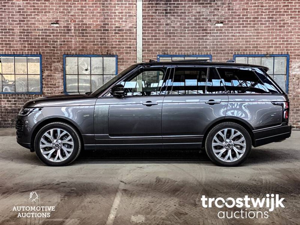Land Rover Range Rover 4.4 SDV8 Autobiography 340hp 2018 -Orig. NL-, TF-481-Z