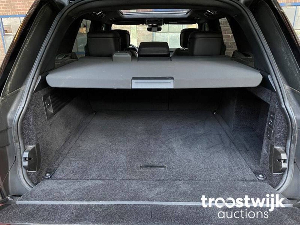 Land Rover Range Rover 4.4 SDV8 Autobiography 340hp 2018 -Orig. NL-, TF-481-Z