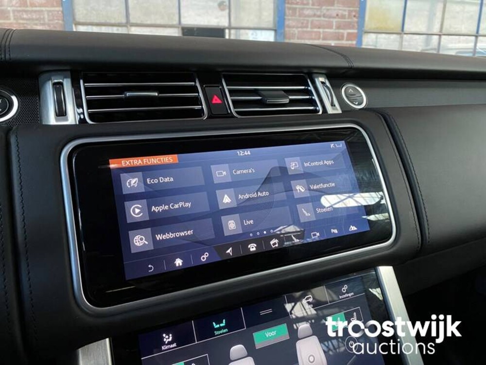 Land Rover Range Rover 4.4 SDV8 Autobiography 340hp 2018 -Orig. NL-, TF-481-Z