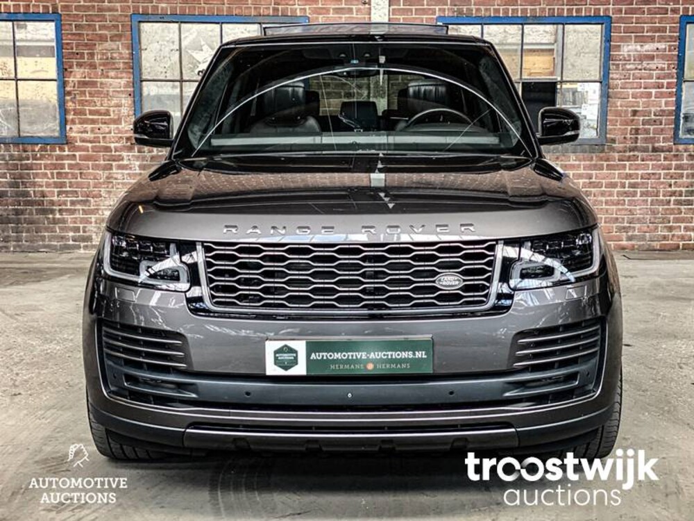 Land Rover Range Rover 4.4 SDV8 Autobiography 340hp 2018 -Orig. NL-, TF-481-Z