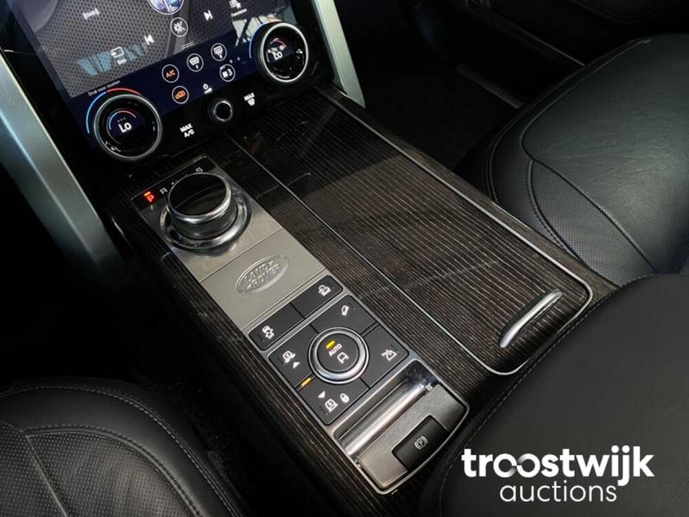Land Rover Range Rover 4.4 SDV8 Autobiography 340hp 2018 -Orig. NL-, TF-481-Z