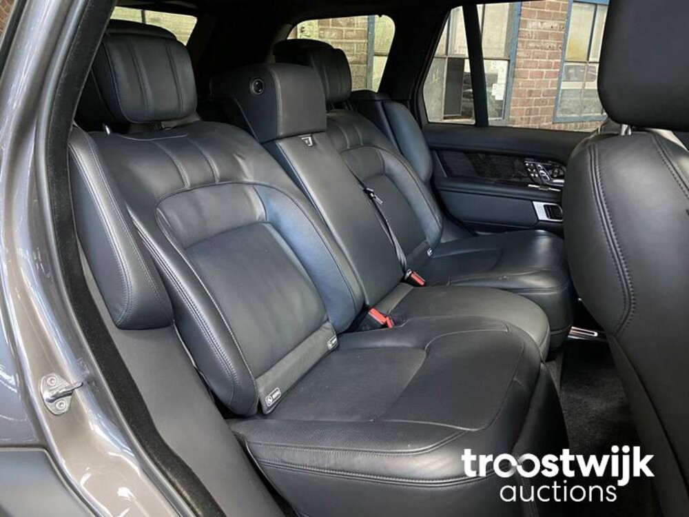Land Rover Range Rover 4.4 SDV8 Autobiography 340hp 2018 -Orig. NL-, TF-481-Z