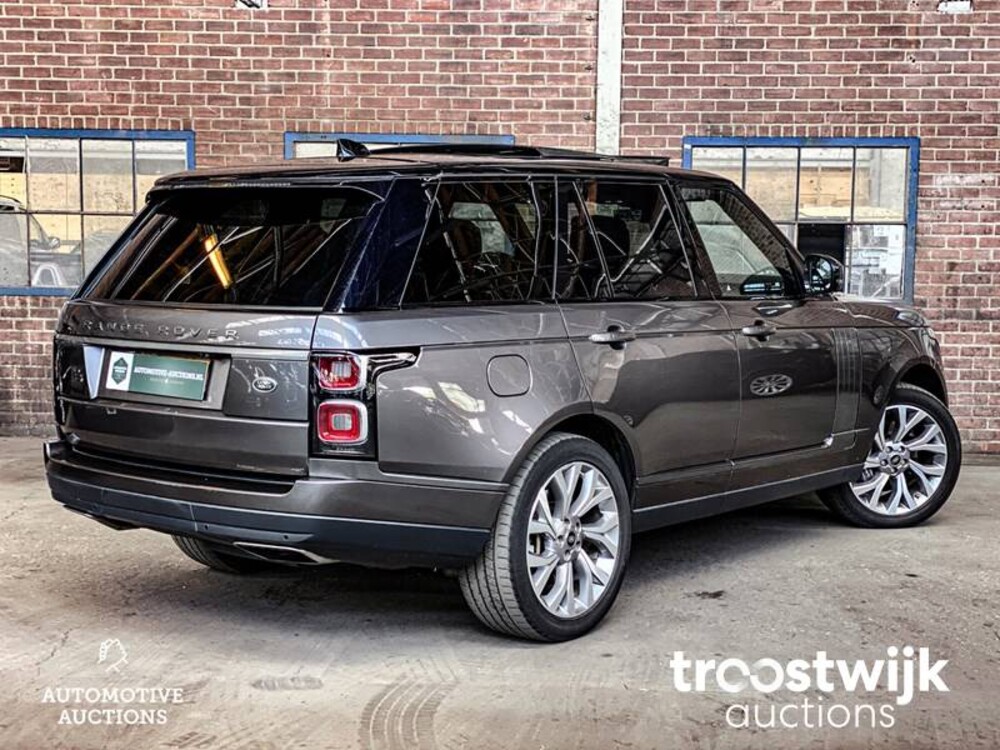 Land Rover Range Rover 4.4 SDV8 Autobiography 340hp 2018 -Orig. NL-, TF-481-Z