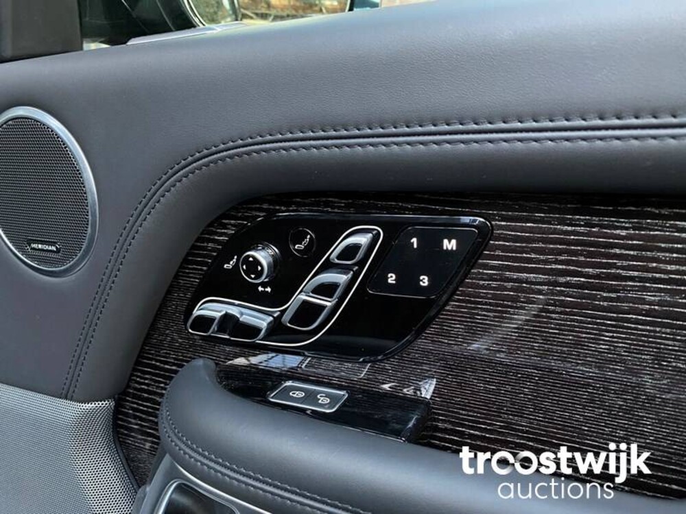 Land Rover Range Rover 4.4 SDV8 Autobiography 340hp 2018 -Orig. NL-, TF-481-Z