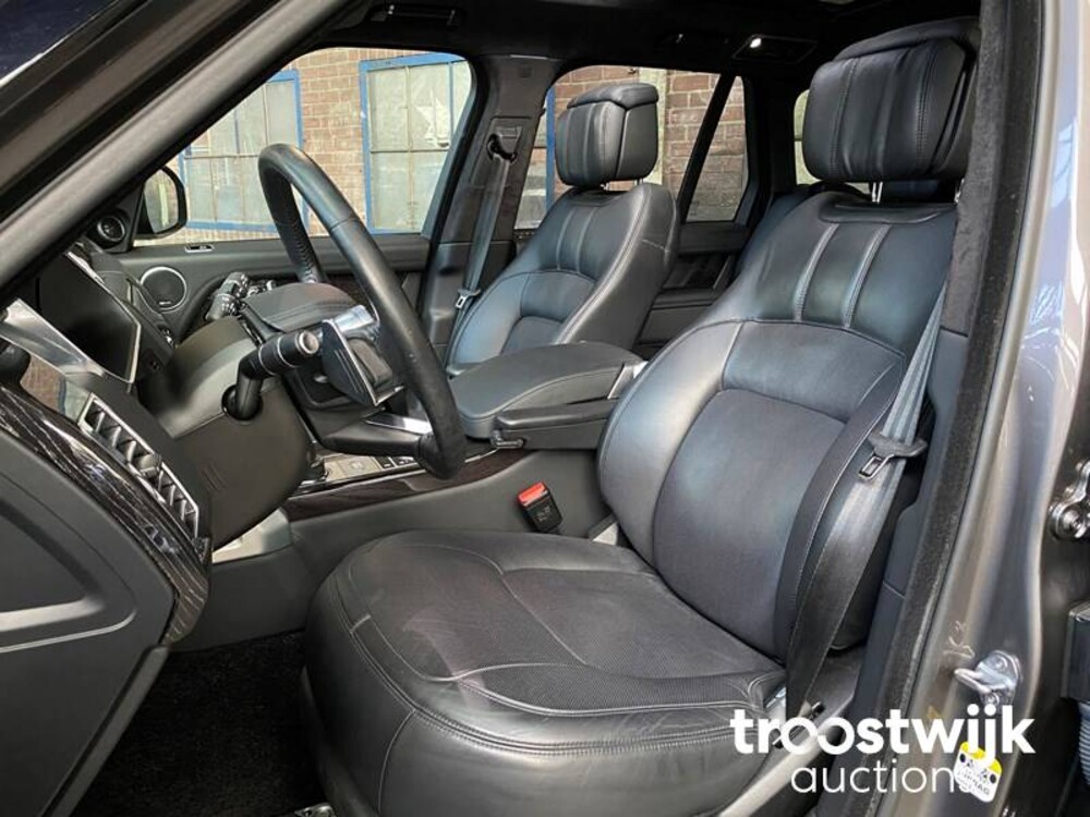 Land Rover Range Rover 4.4 SDV8 Autobiography 340hp 2018 -Orig. NL-, TF-481-Z