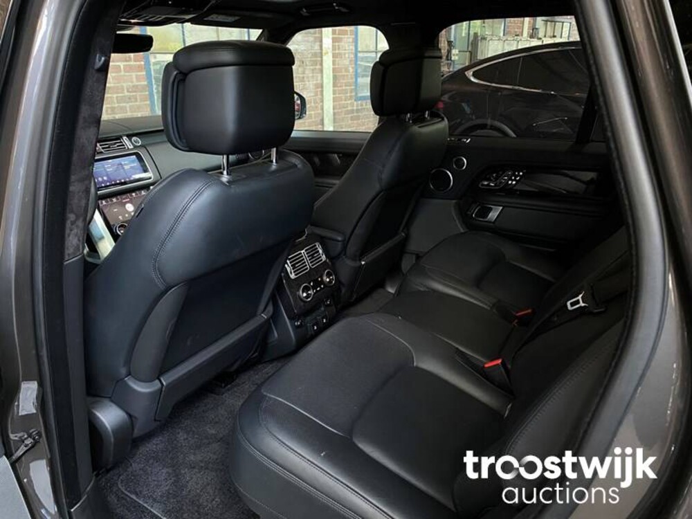 Land Rover Range Rover 4.4 SDV8 Autobiography 340hp 2018 -Orig. NL-, TF-481-Z