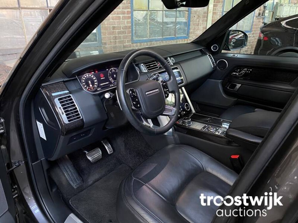 Land Rover Range Rover 4.4 SDV8 Autobiography 340hp 2018 -Orig. NL-, TF-481-Z