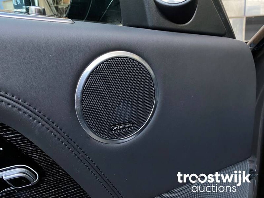 Land Rover Range Rover 4.4 SDV8 Autobiography 340hp 2018 -Orig. NL-, TF-481-Z