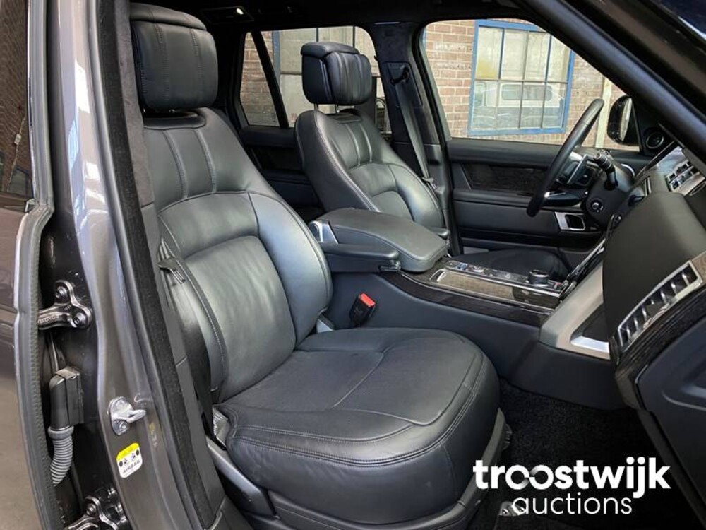 Land Rover Range Rover 4.4 SDV8 Autobiography 340hp 2018 -Orig. NL-, TF-481-Z