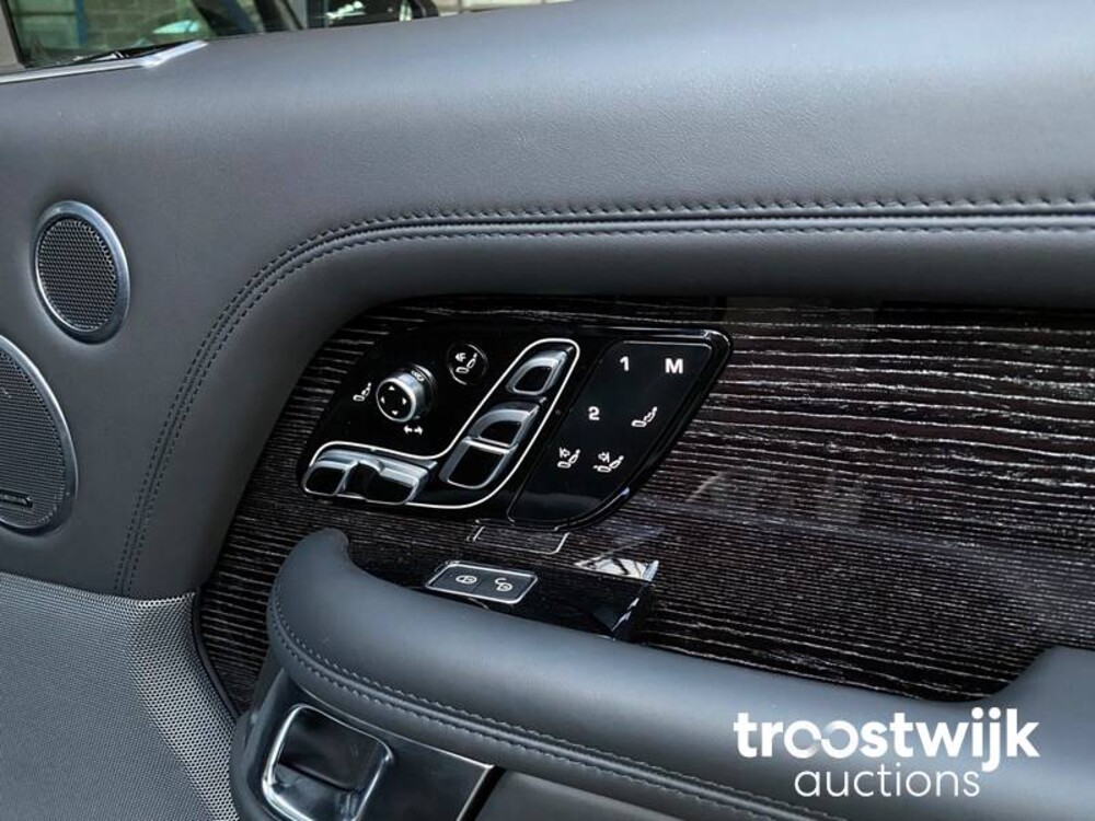 Land Rover Range Rover 4.4 SDV8 Autobiography 340hp 2018 -Orig. NL-, TF-481-Z